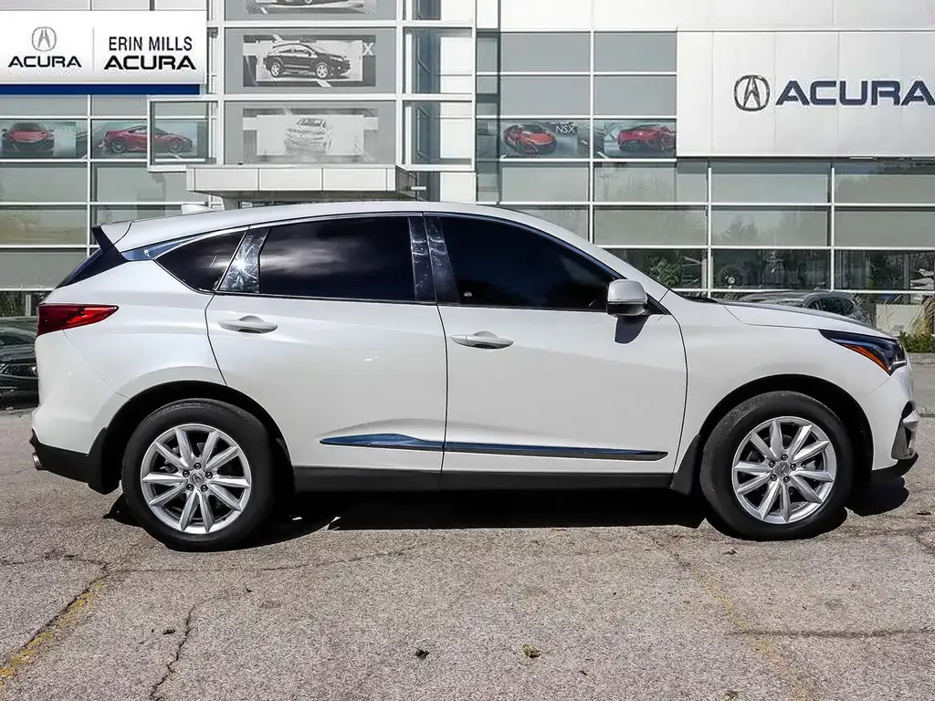 Acura Rdx 2021 photo 3