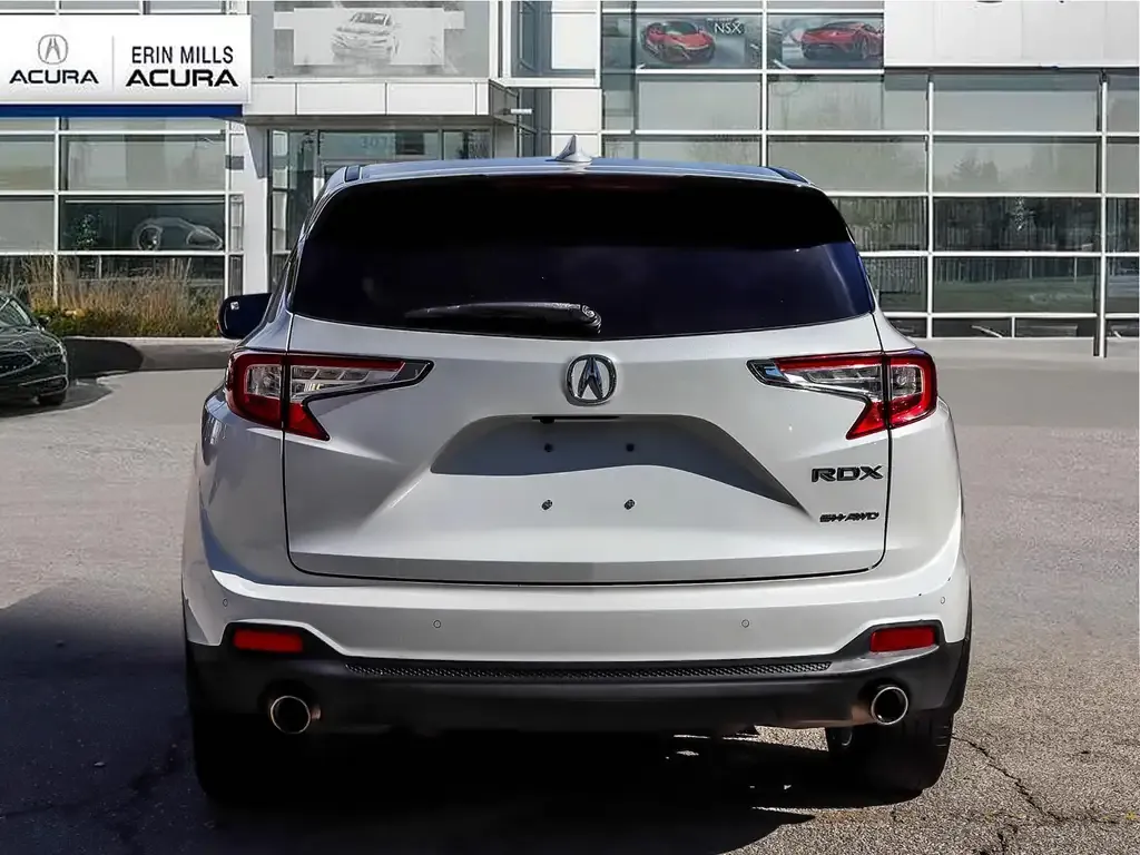 Acura Rdx 2021 photo 4