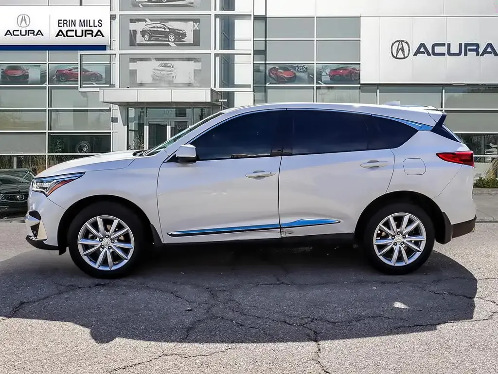 Acura Rdx 2021 photo 5