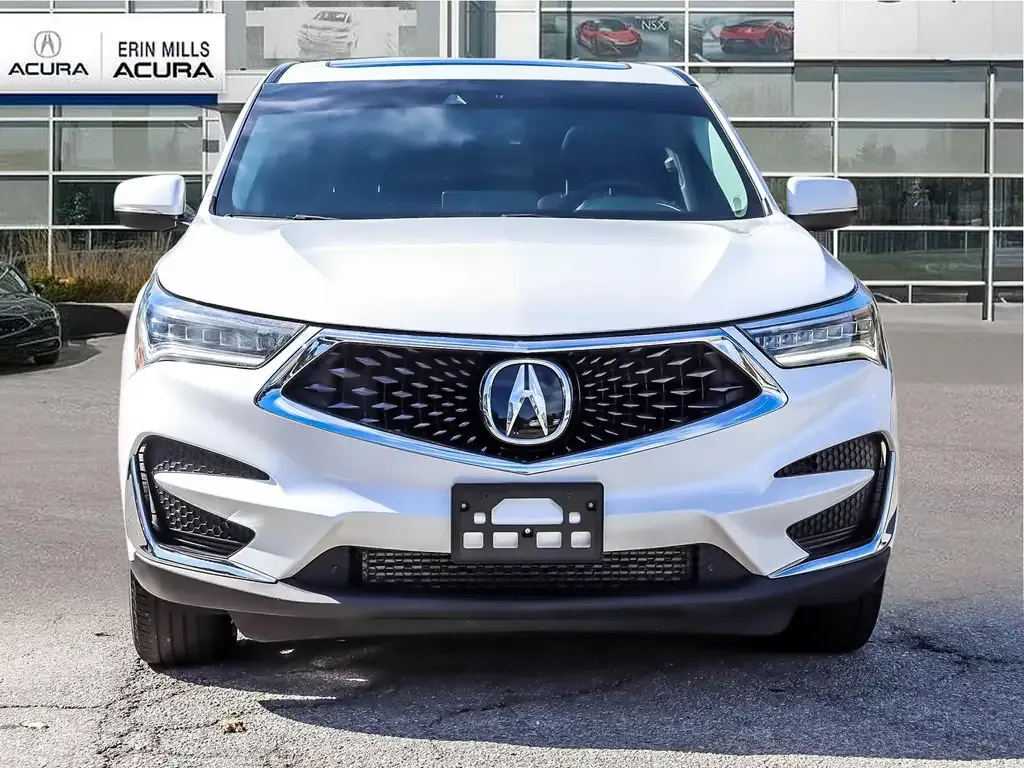 Acura Rdx 2021 photo 2
