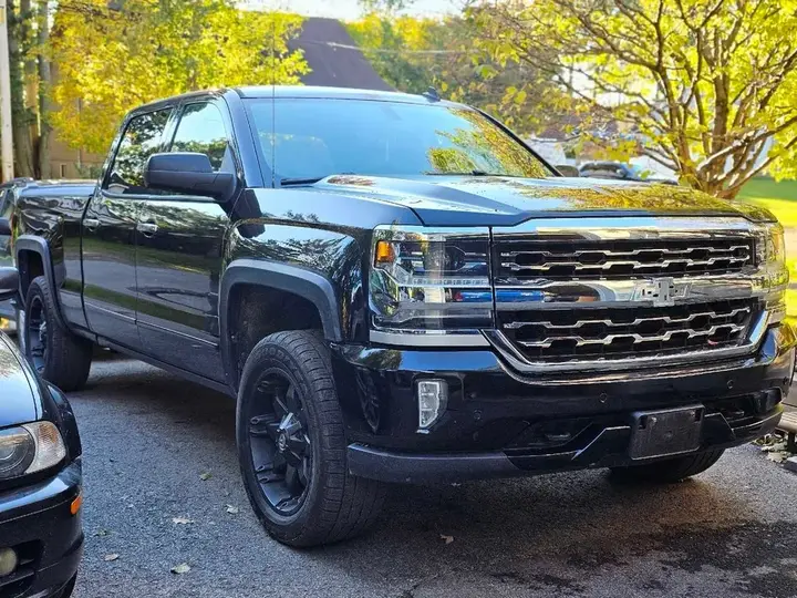 Chevrolet Silverado 1500 2014 photo 3