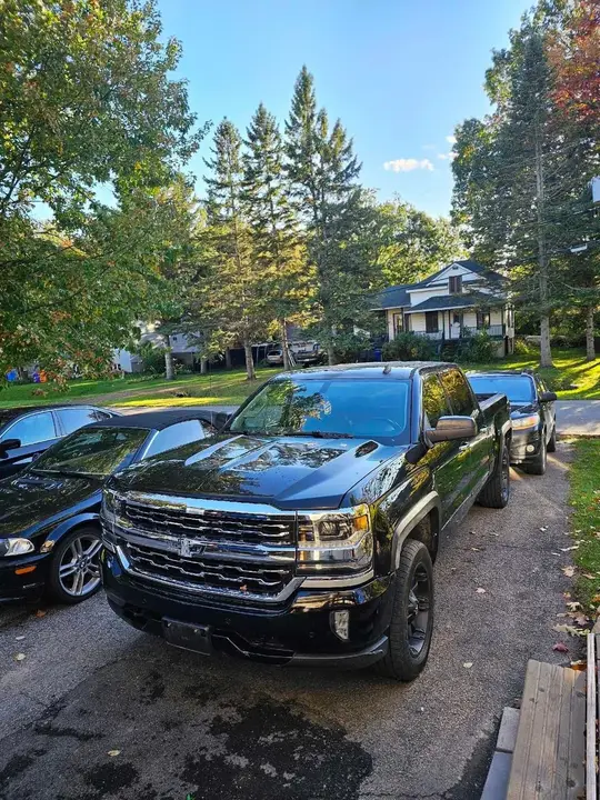 Chevrolet Silverado 1500 2014 photo 4