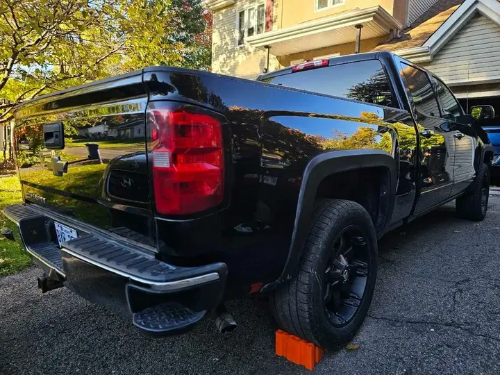 Chevrolet Silverado 1500 2014 photo 5