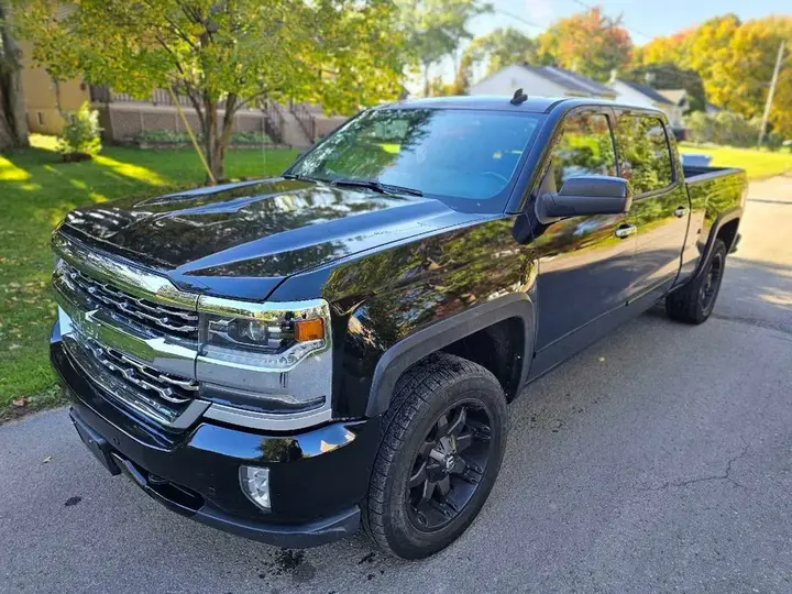 Chevrolet Silverado 1500
