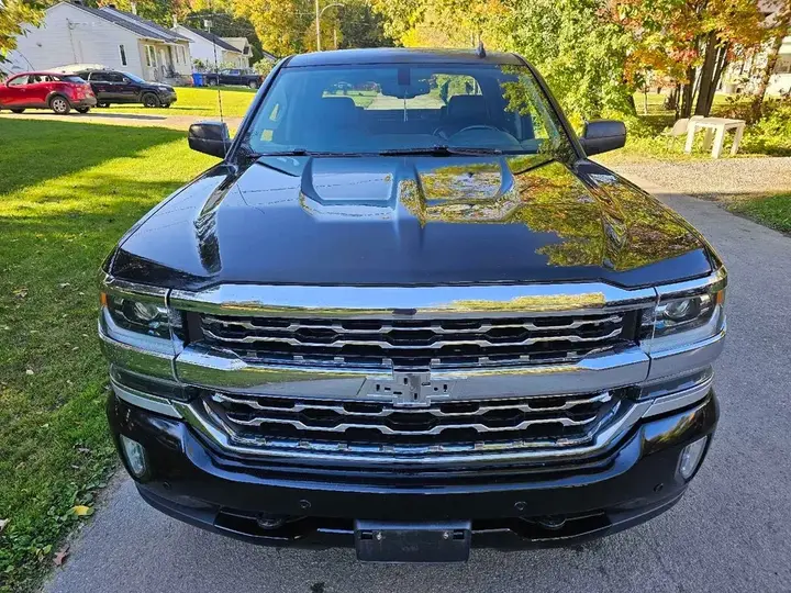 Chevrolet Silverado 1500 2014 photo 2