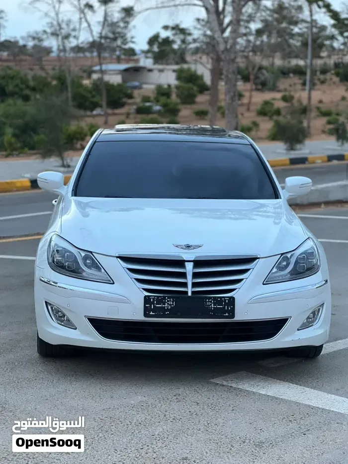 Genesis Sonata