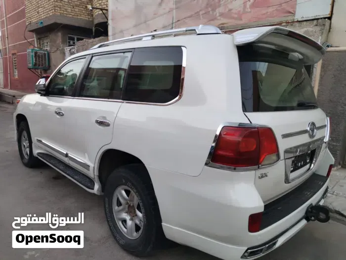 Toyota Land Cruiser 2013 photo 4