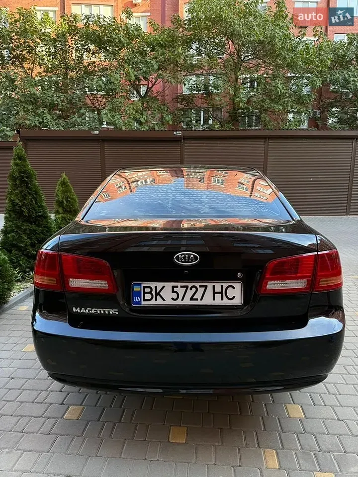 Kia Magentis 2007 photo 5