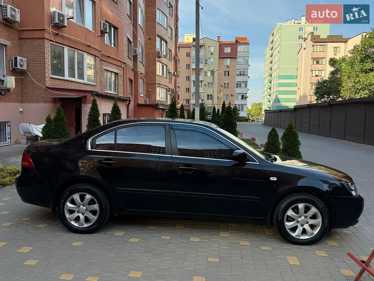 Kia Magentis 2007 photo 3
