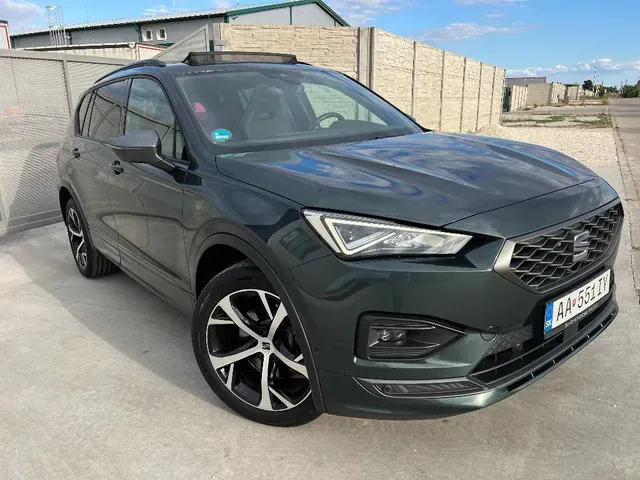 Seat Tarraco 2021 photo 4