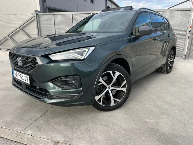 Seat Tarraco 2021 photo 2