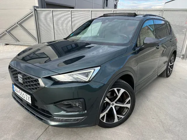 Seat Tarraco 2021 photo 3