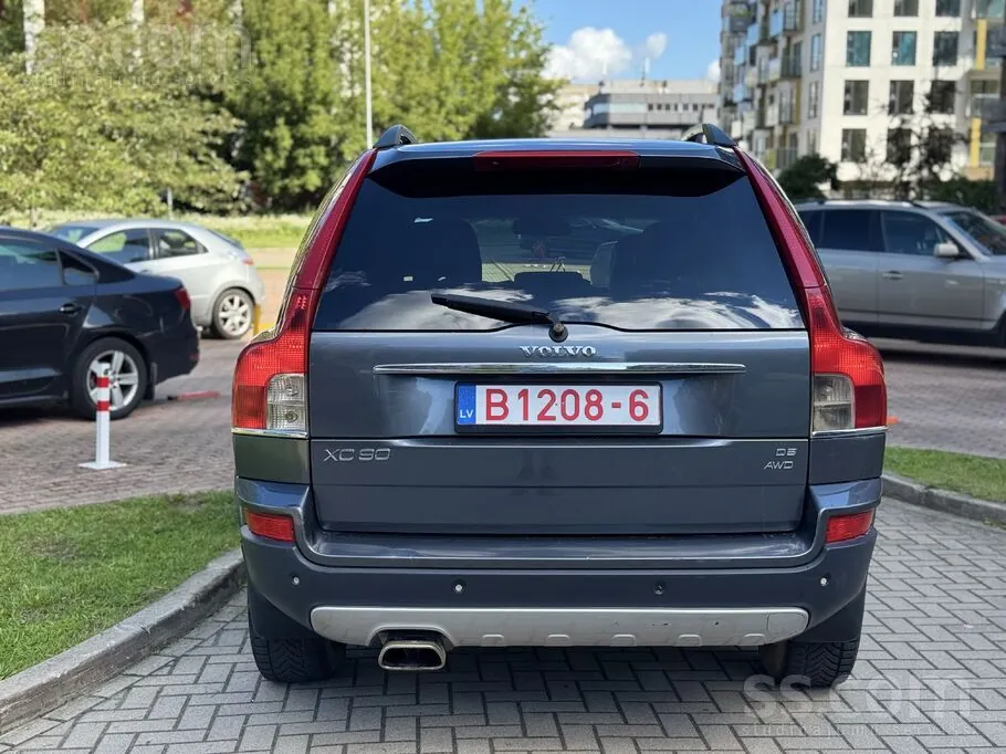Volvo Xc90 2007 photo 5