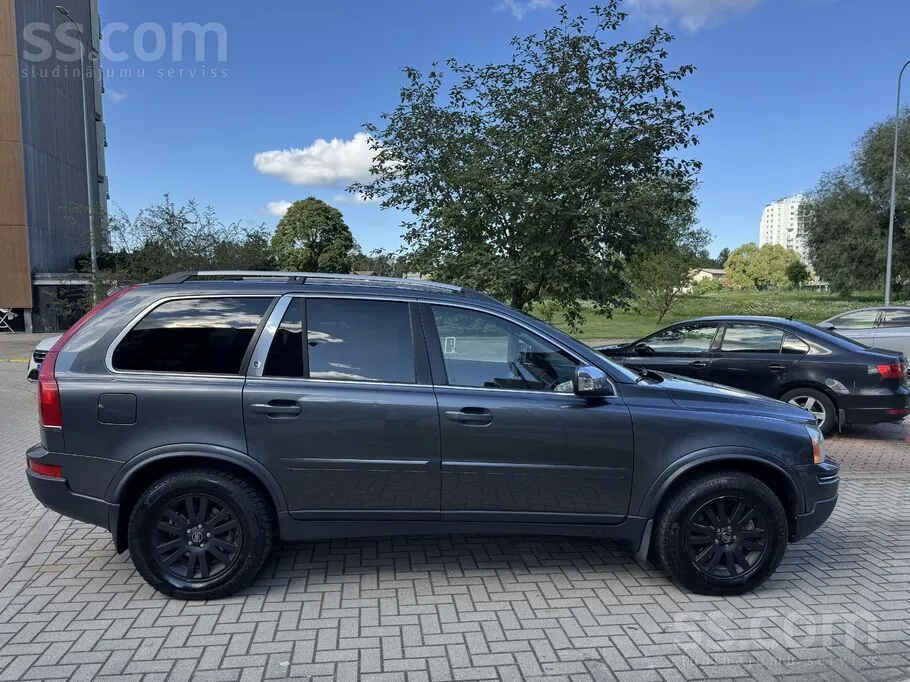 Volvo Xc90 2007 photo 3