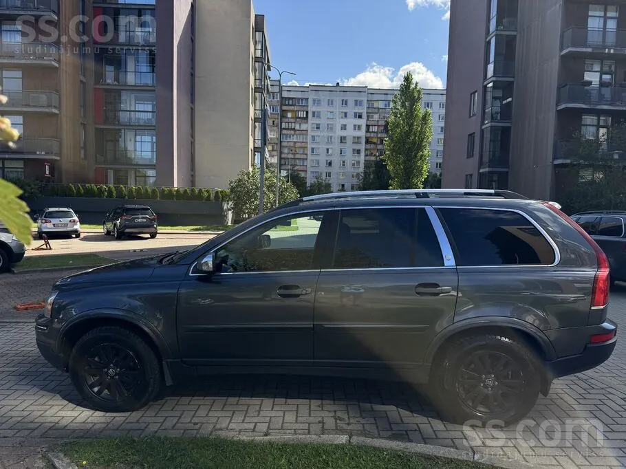Volvo Xc90 2007 photo 4