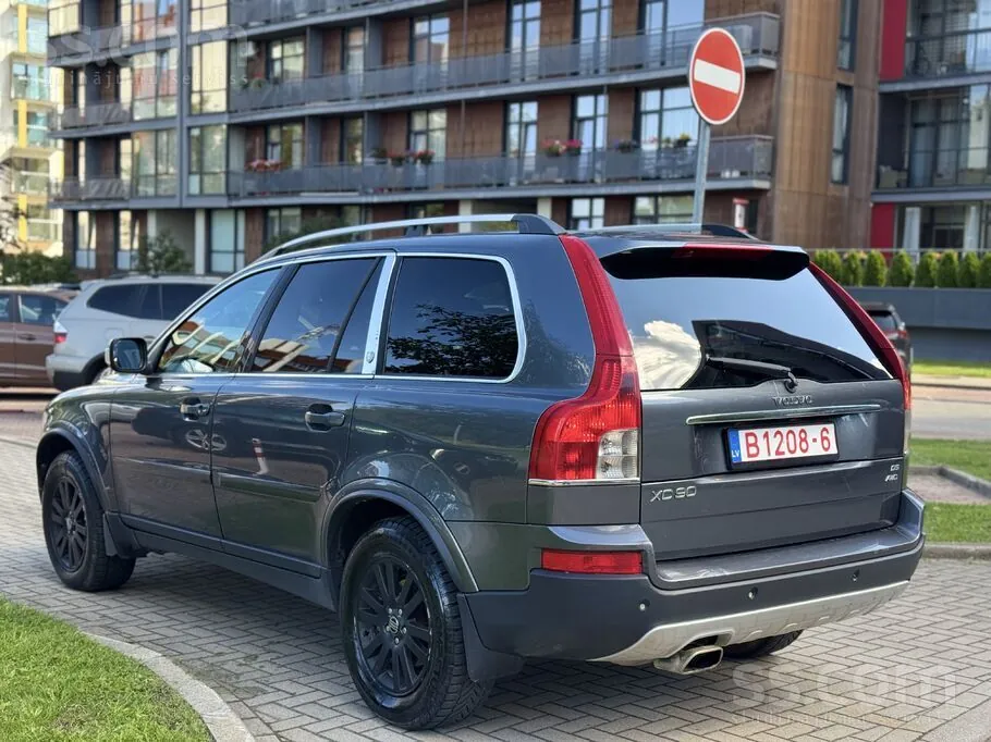 Volvo Xc90 2007 photo 2