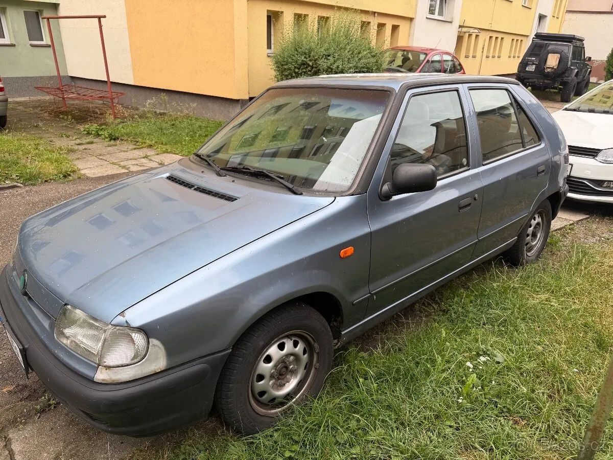 Skoda Felicia 1996 photo 4