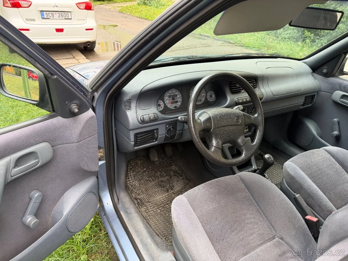 Skoda Felicia 1996 photo 5