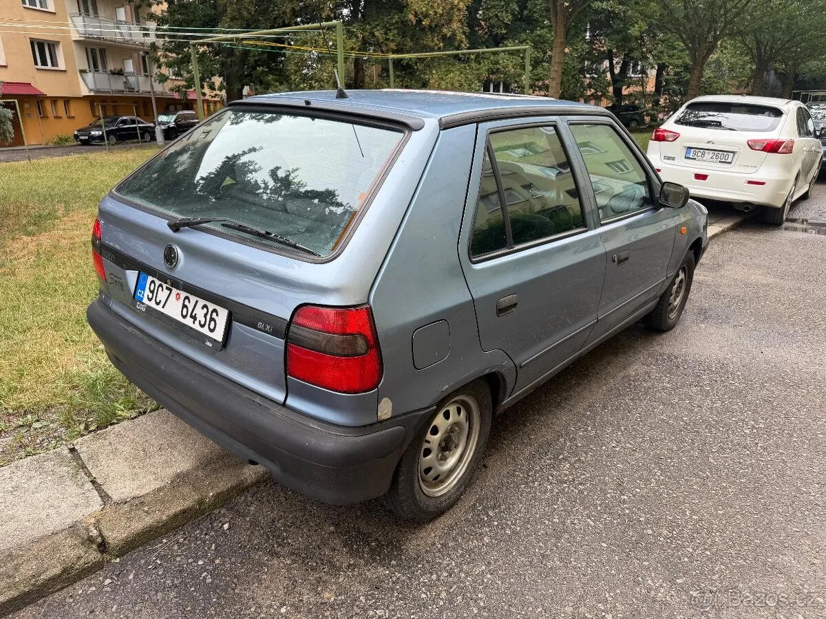 Skoda Felicia 1996 photo 3