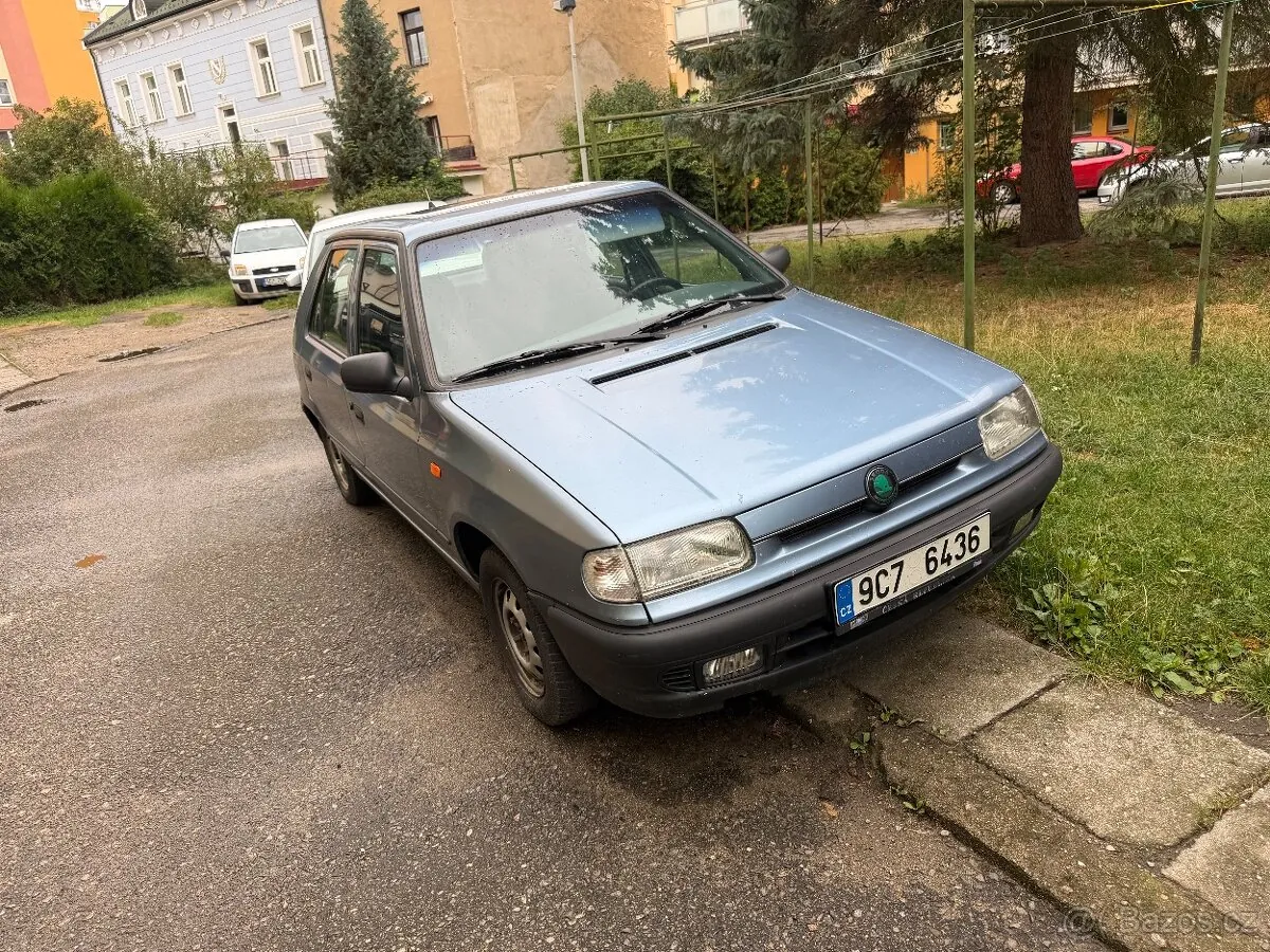Skoda Felicia