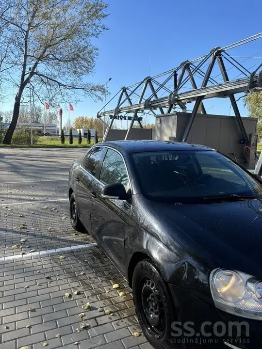 Volkswagen Jetta 2007 photo 2