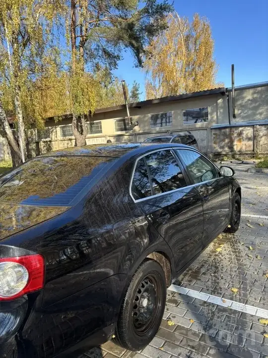 Volkswagen Jetta 2007 photo 3
