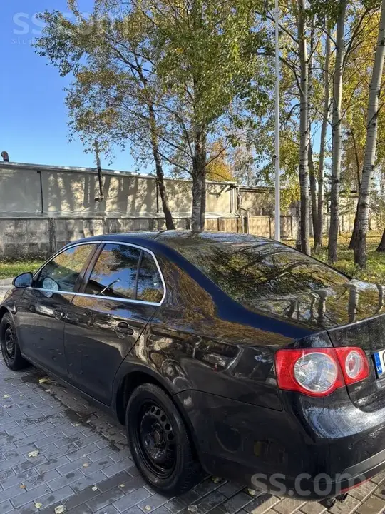 Volkswagen Jetta 2007 photo 5