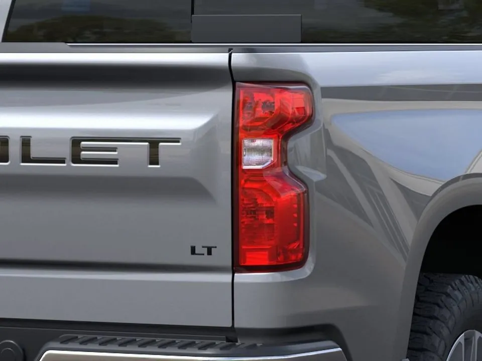 Chevrolet Silverado 1500 2026 photo 3