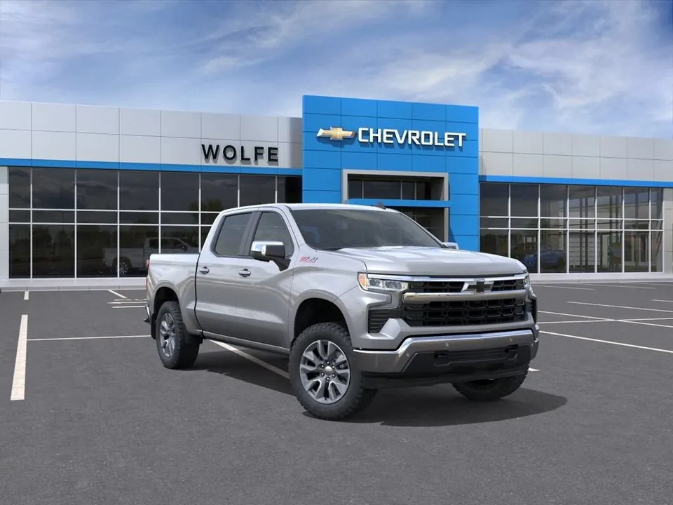 Chevrolet Silverado 1500