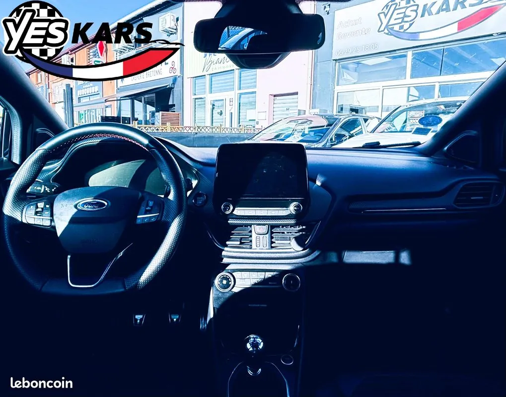 Ford Puma 2021 photo 5