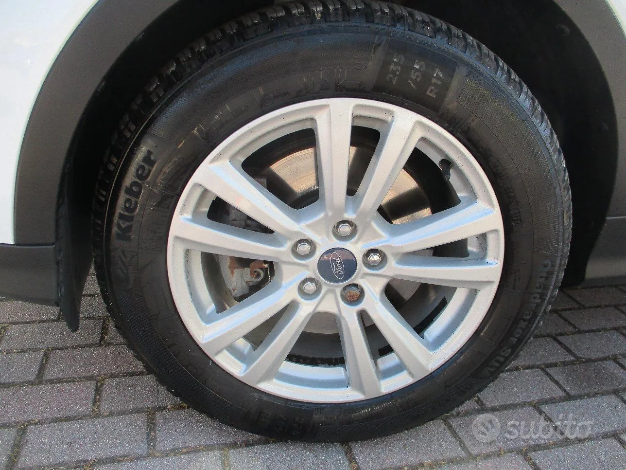 Ford Kuga 2018 photo 5
