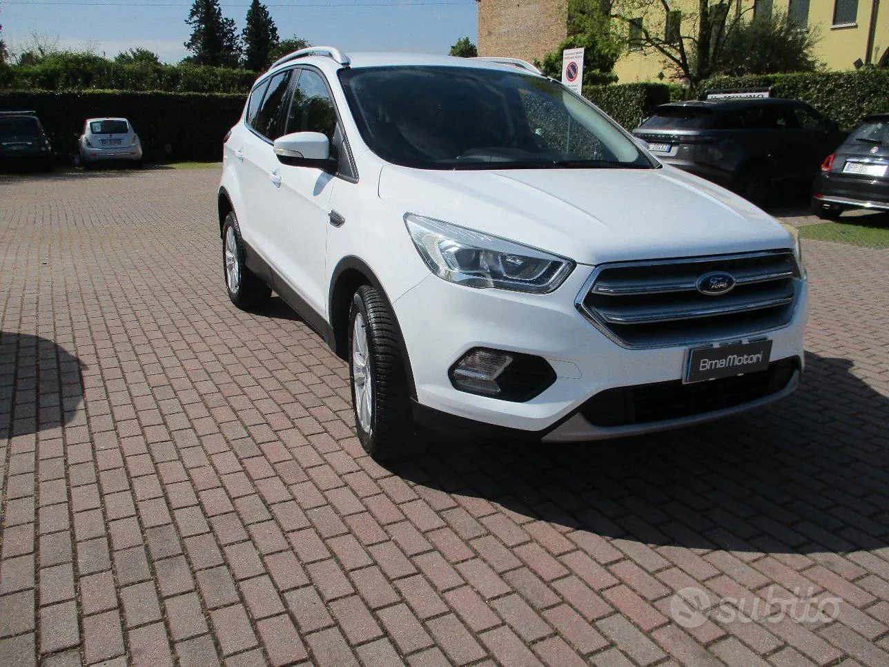 Ford Kuga 2018 photo 2