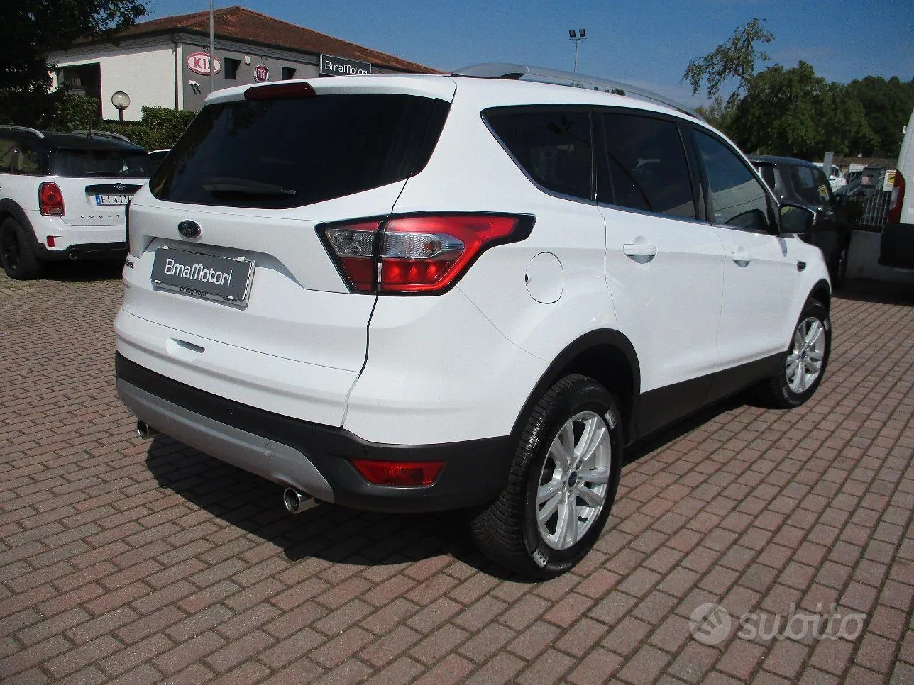 Ford Kuga 2018 photo 4