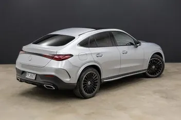 Mercedes-Benz Glc 2025 photo 3