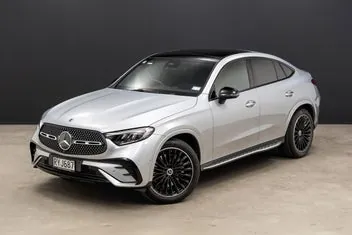 Mercedes-Benz Glc 2025 photo 2