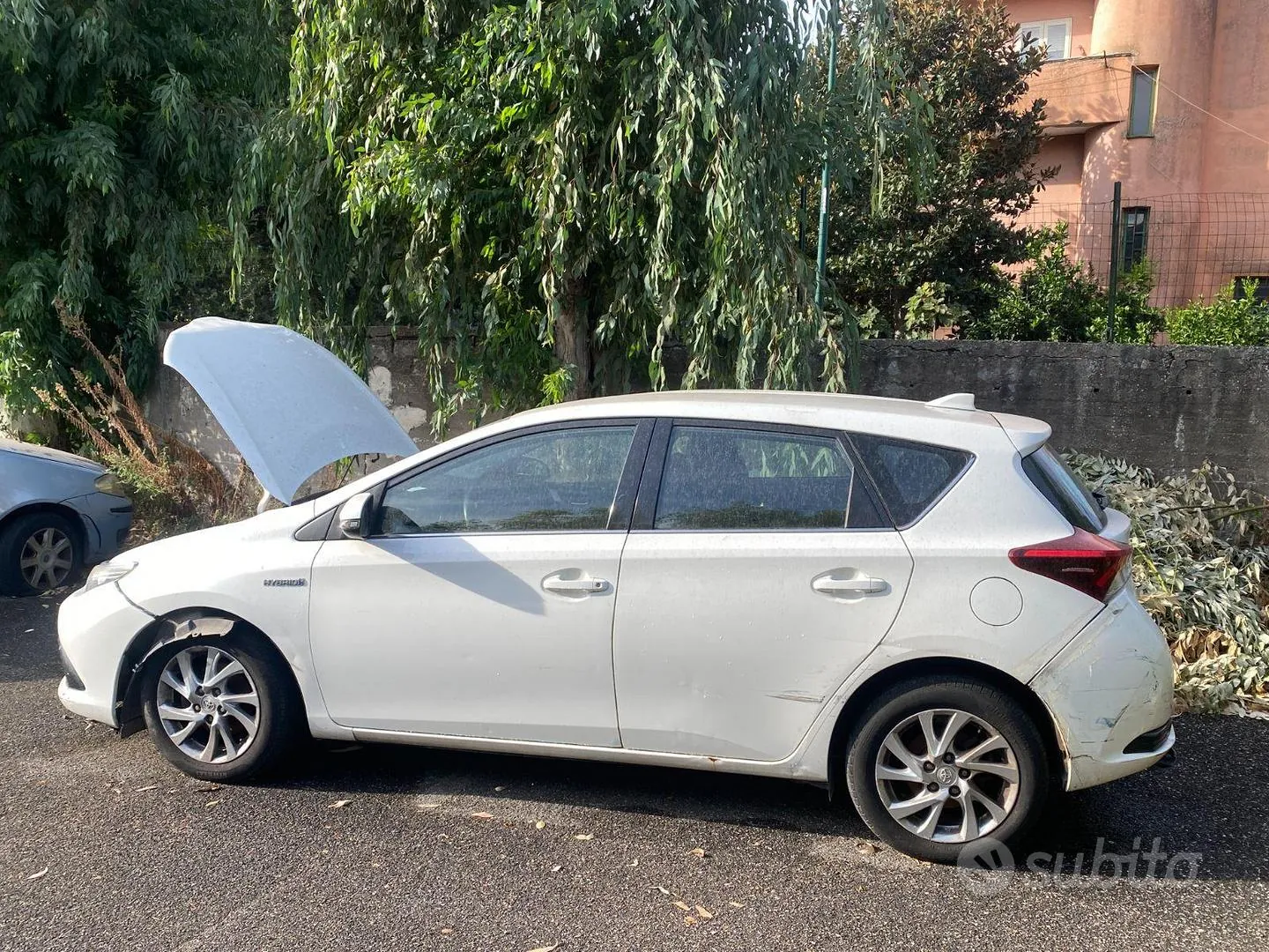 Toyota Auris 2015 photo 4