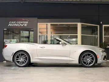 Chevrolet Camaro 2016 photo 3