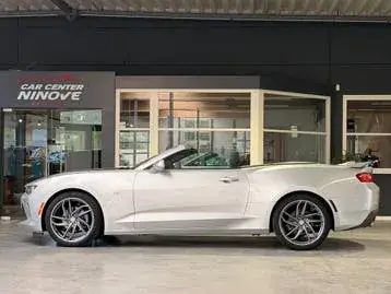 Chevrolet Camaro 2016 photo 2