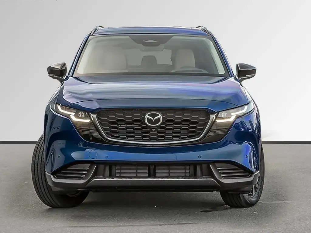 Mazda Cx-5 2026 photo 2