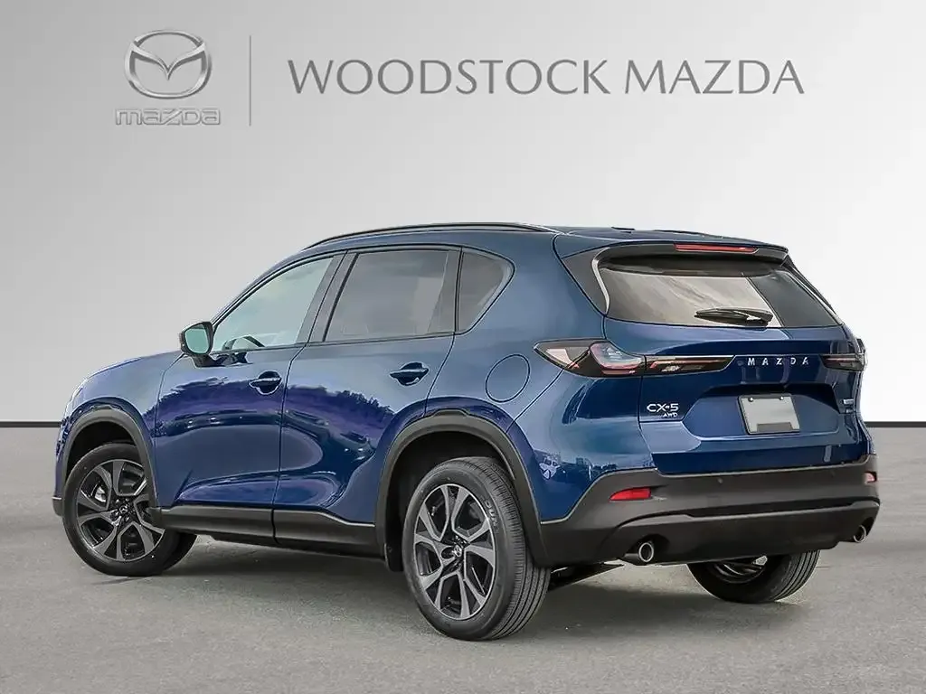 Mazda Cx-5 2026 photo 4