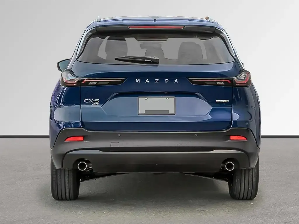Mazda Cx-5 2026 photo 5