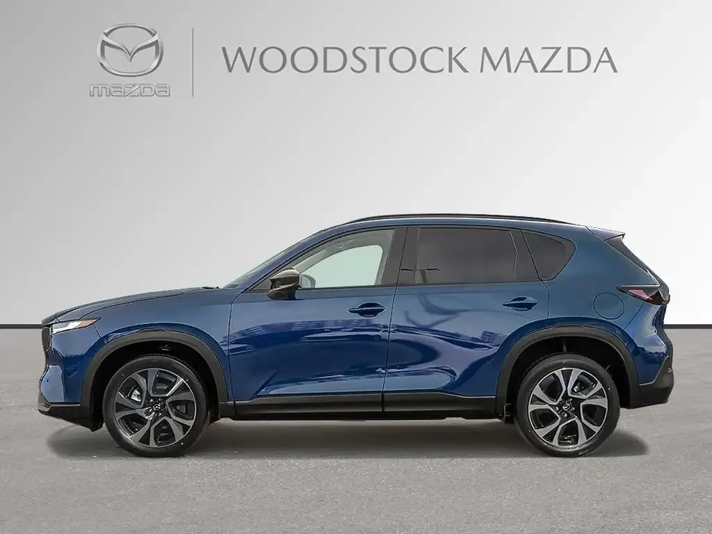 Mazda Cx-5 2026 photo 3