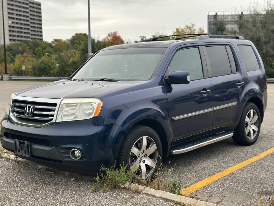 Honda Pilot