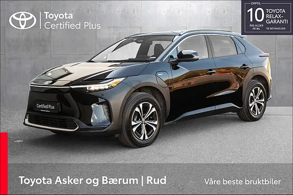 Toyota Bz4X