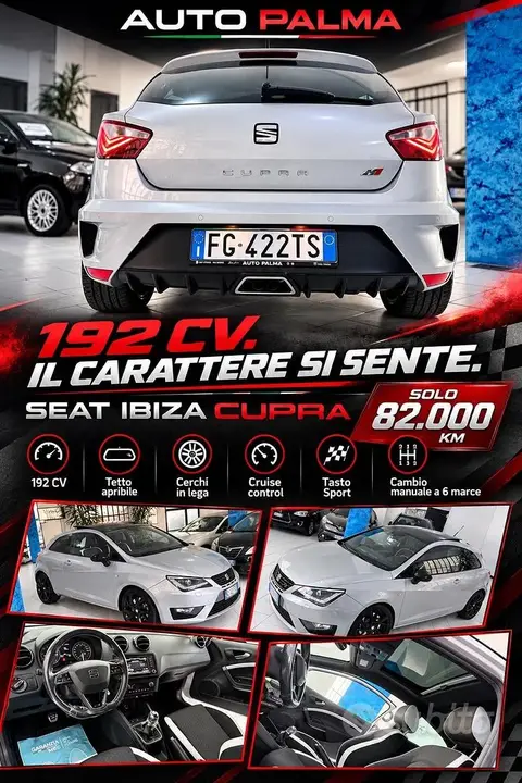 Seat Ibiza