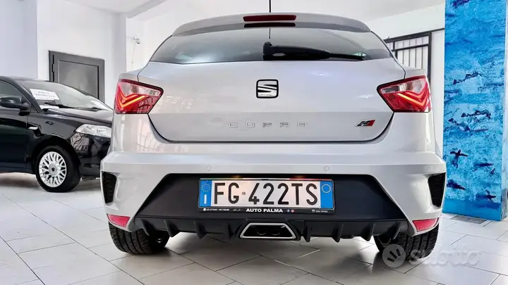 Seat Ibiza 2017 photo 4