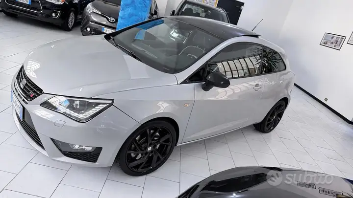 Seat Ibiza 2017 photo 3