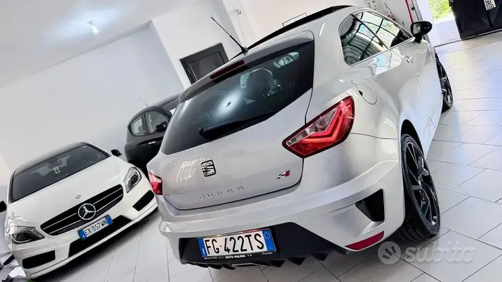 Seat Ibiza 2017 photo 5