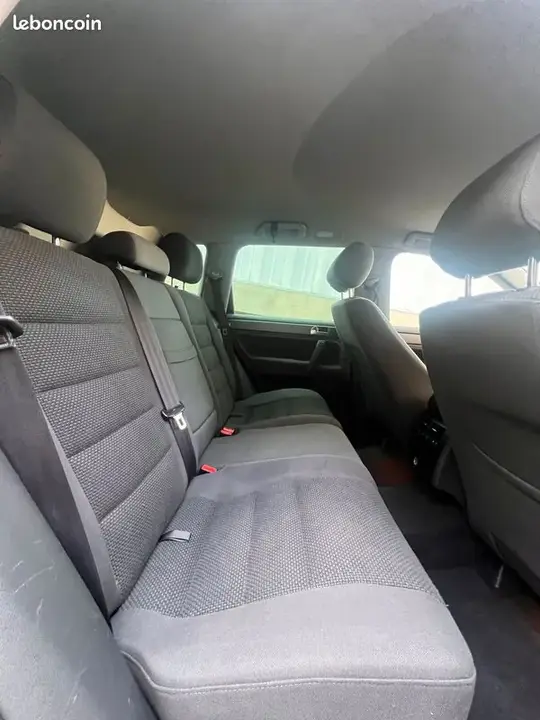 Volkswagen Touareg 2009 photo 5