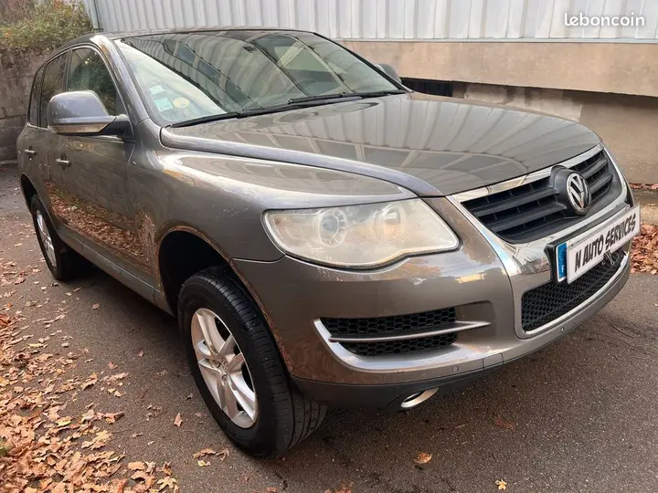 Volkswagen Touareg 2009 photo 2